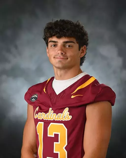 Michael LoRusso, Football, St. John Fisher University