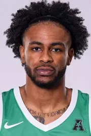 Rondel Walker, Basketball, University of North Texas