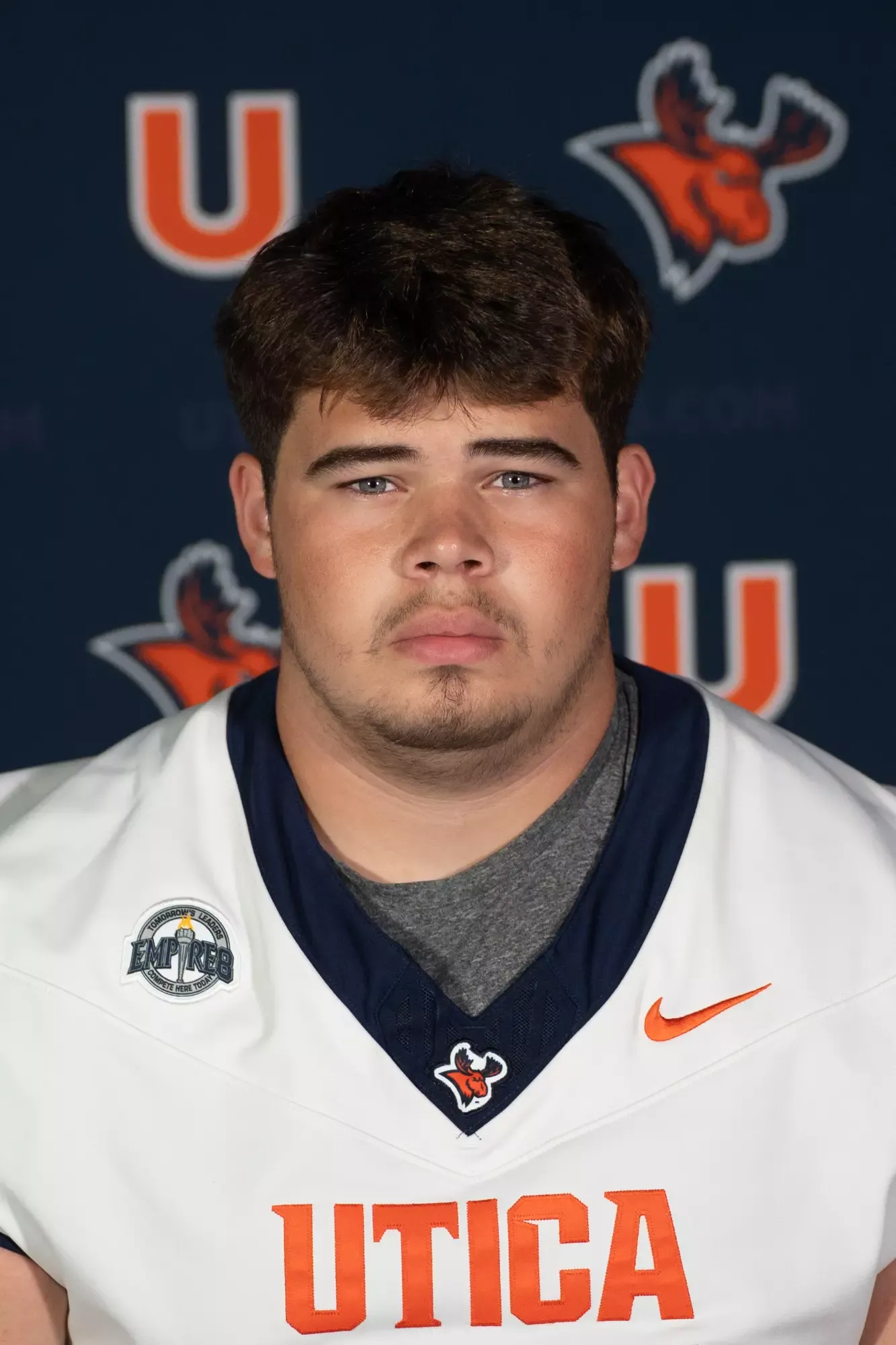 James Crooks, Football, Utica University