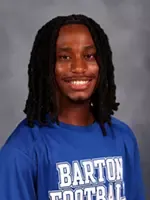 Eric Chisley, Football, Barton College