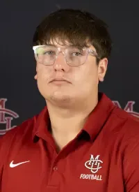 Ty LaCrue, Football, Colorado Mesa University