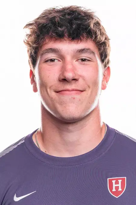 Jason Broome, Soccer, Harvard University