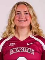 Georgia Swarr, Lacrosse, Lafayette College