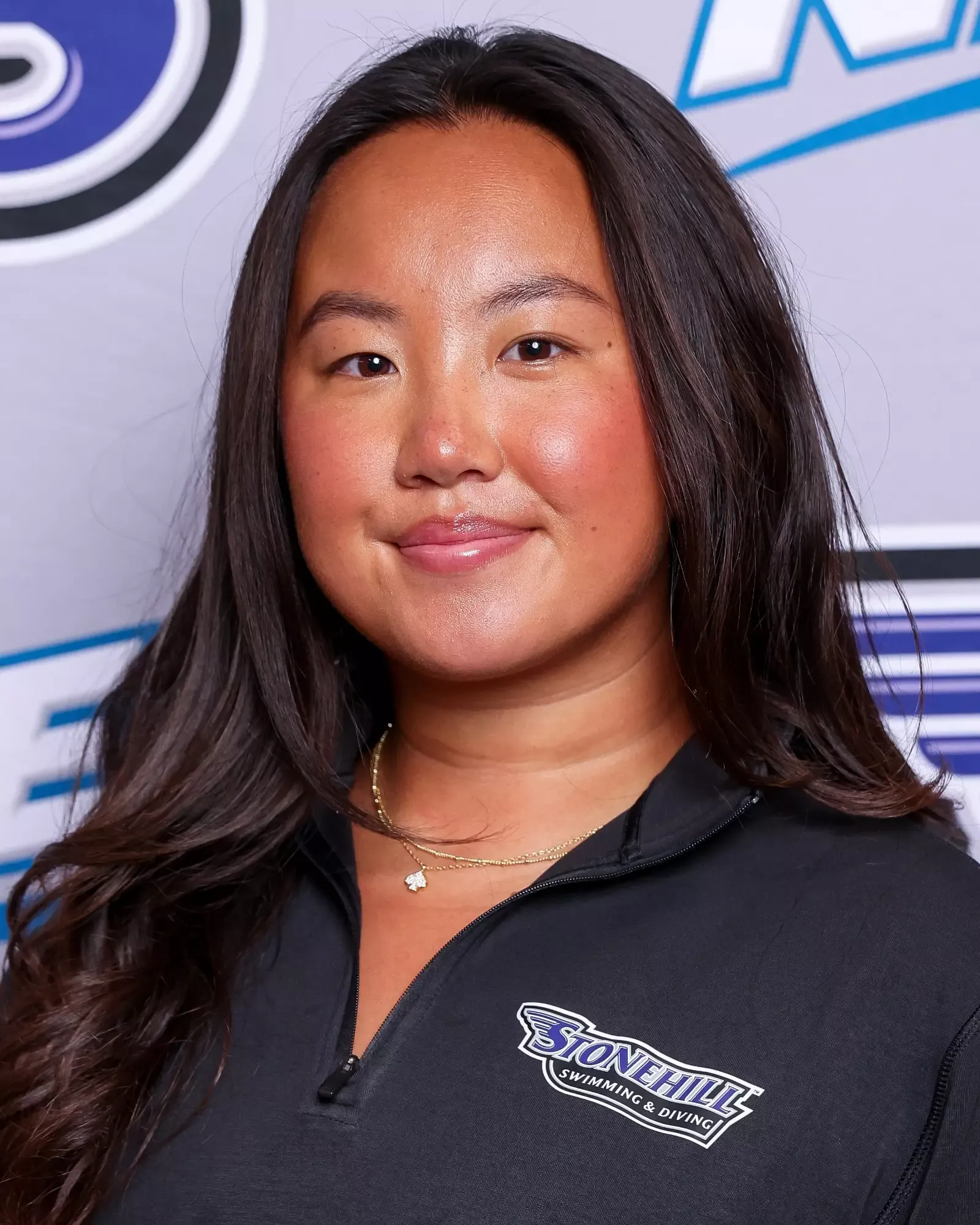 Sorina Cheng, Swimming & Diving, Stonehill College