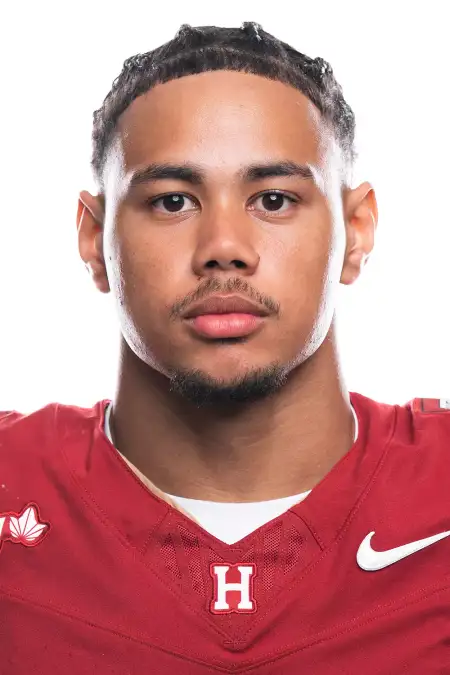 Omari Gayles, Football, Harvard University