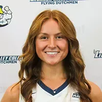 Libby Lindau, Volleyball, Lebanon Valley College