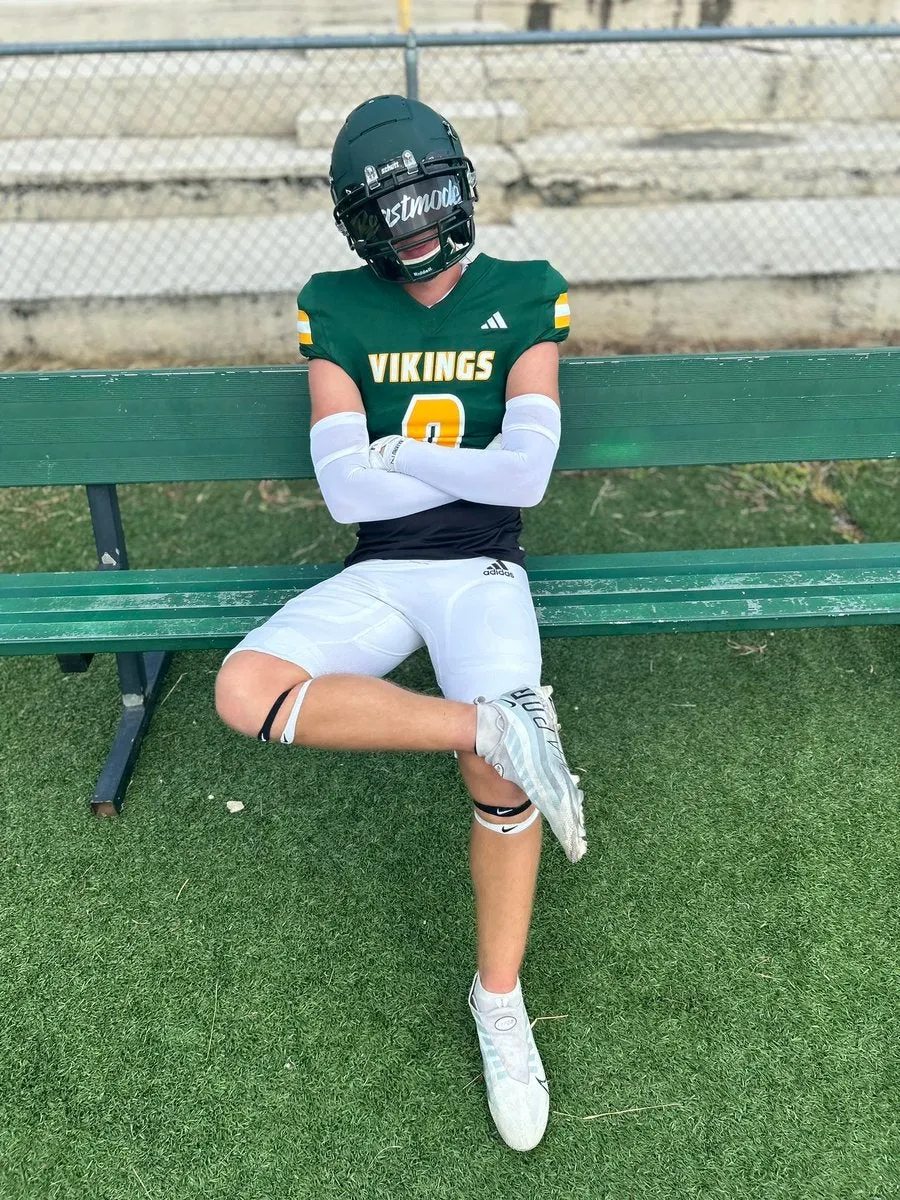 Tristan Clapp, Football, undefined