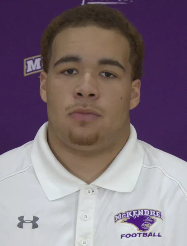 Caeden Hicks, Football, McKendree University