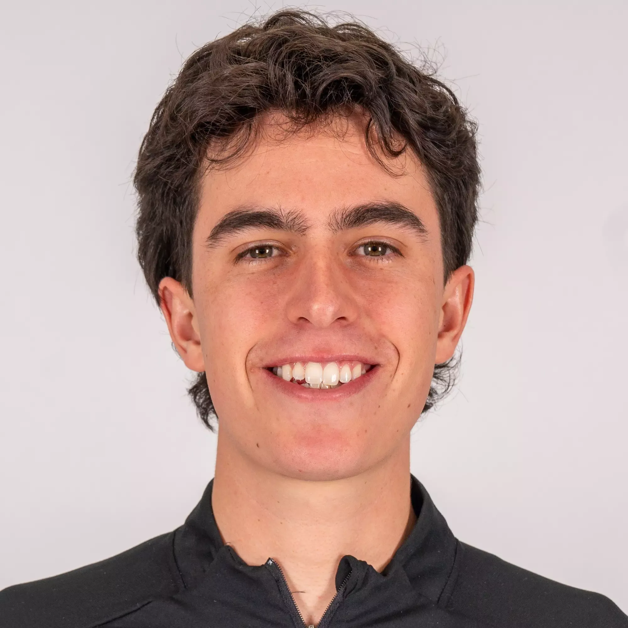 Jayden Holdsworth, Track and Field, Utah State University