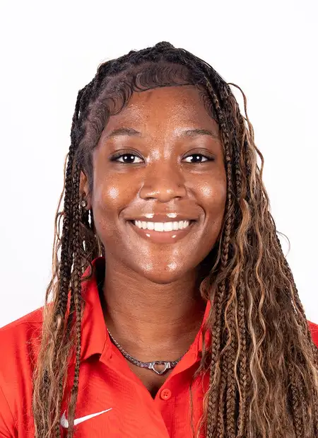 Kahalia Hoo, Track and Field (O), University of Houston