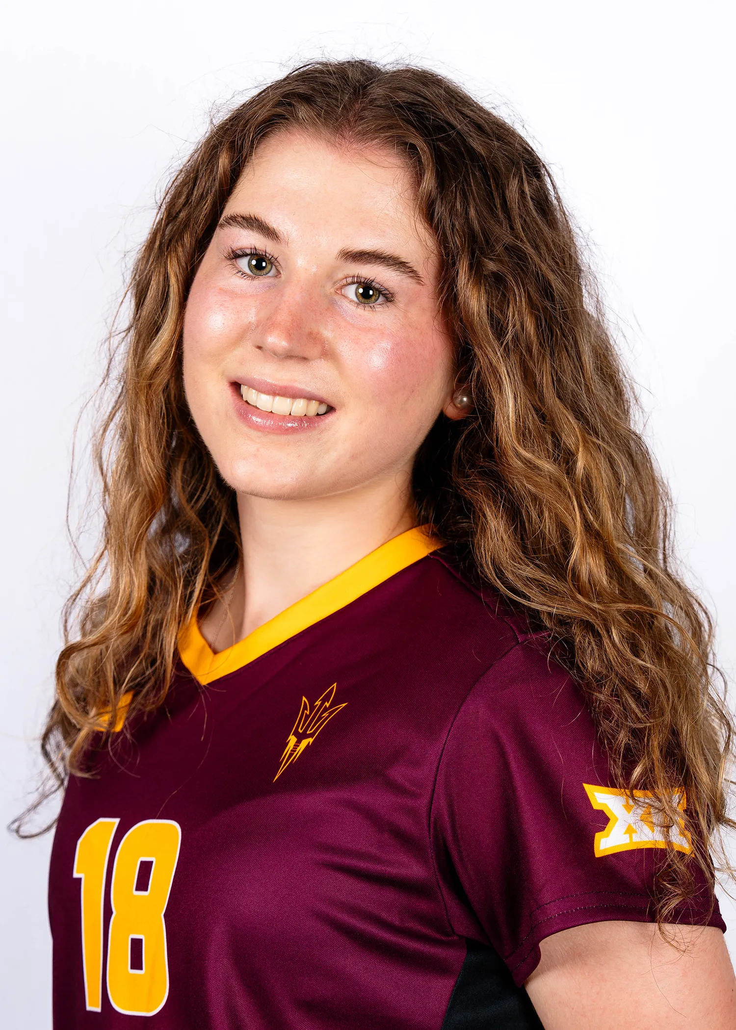 Maja Madon, Soccer, Arizona State University