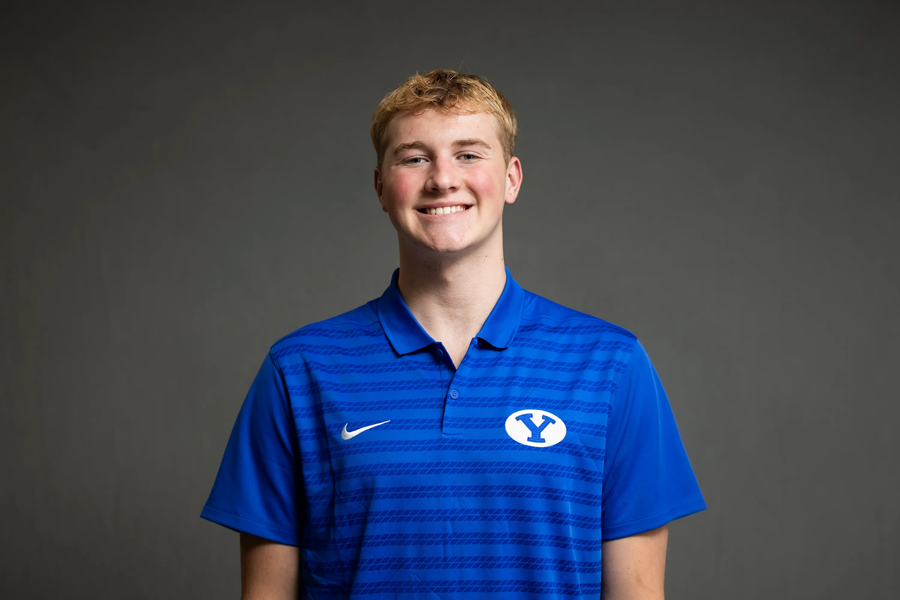 Easton Mousser, Swimming & Diving, Brigham Young University