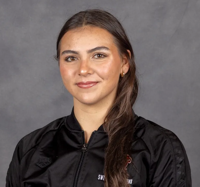 Samia Becdach, Swimming & Diving, Bowling Green State University