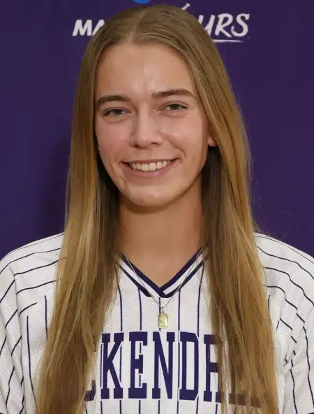 Lily Consolino, Softball, McKendree University