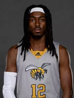 Shawn Fulcher, Basketball, Alabama State University
