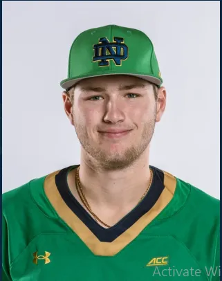 Keenan Mork, Baseball, undefined