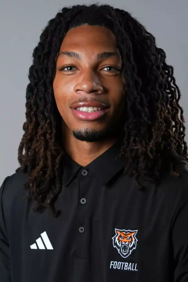 Bryce McCray, Football, Idaho State University
