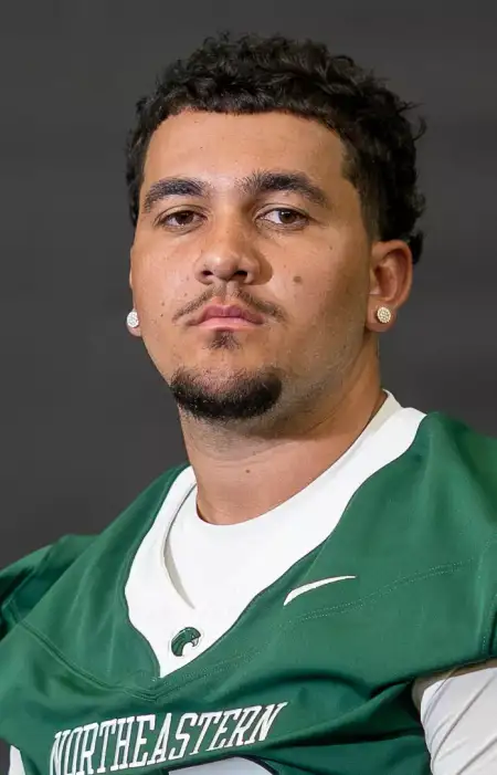 Ryder Trujillo, Football, Northeastern State University