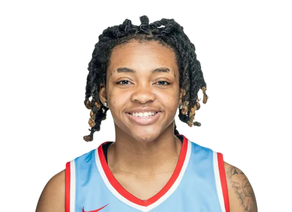 Destaney Harris, Basketball, Delaware State University