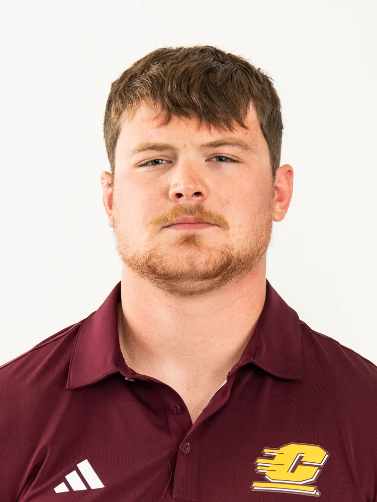 Bryan Caves, Wrestling, Central Michigan University