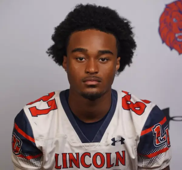 Tyrell Etheredge, Football, Lincoln University (Pennsylvania)