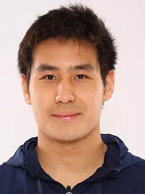 Colin Zhang, Swimming & Diving, University of Pennsylvania