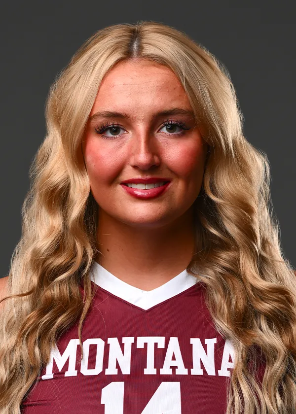 Isa Taylor, Volleyball, University of Montana