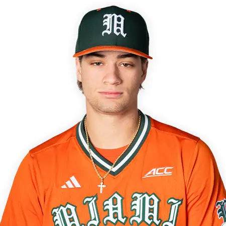 Dylan Dubovik, Baseball, University of Miami