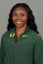 Loren Webster, Track and Field, University of Oregon