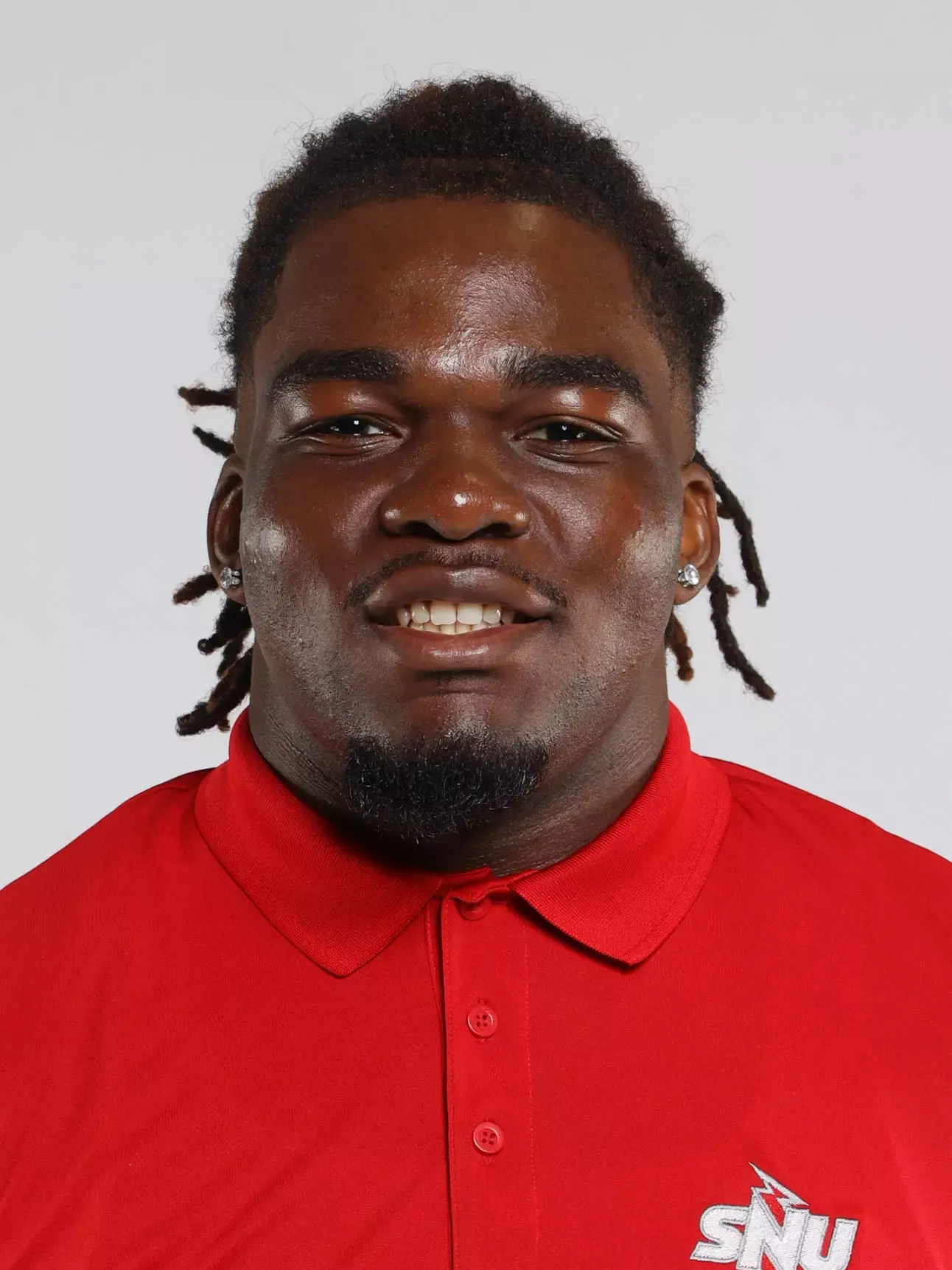Darnell Ikome, Football, Southern Nazarene University