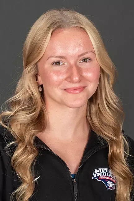Hannah Pryor, Swimming & Diving, University of Southern Indiana