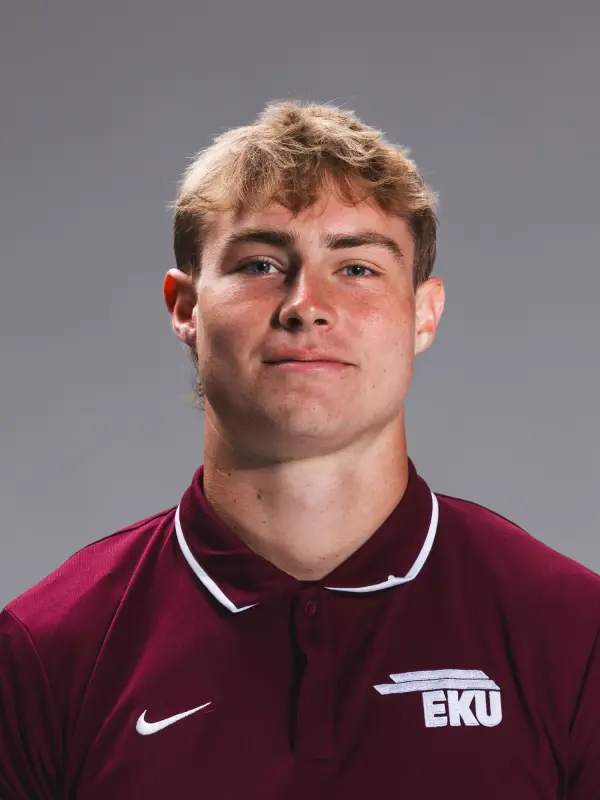 Jack McGrath, Football, Eastern Kentucky University