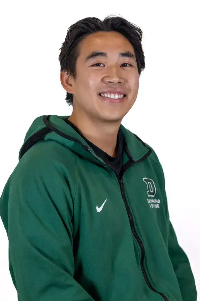 Everett Tai, Swimming & Diving, Dartmouth College