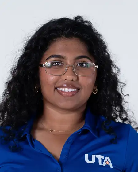 Nirjara Gulhane, Golf, University of Texas at Arlington