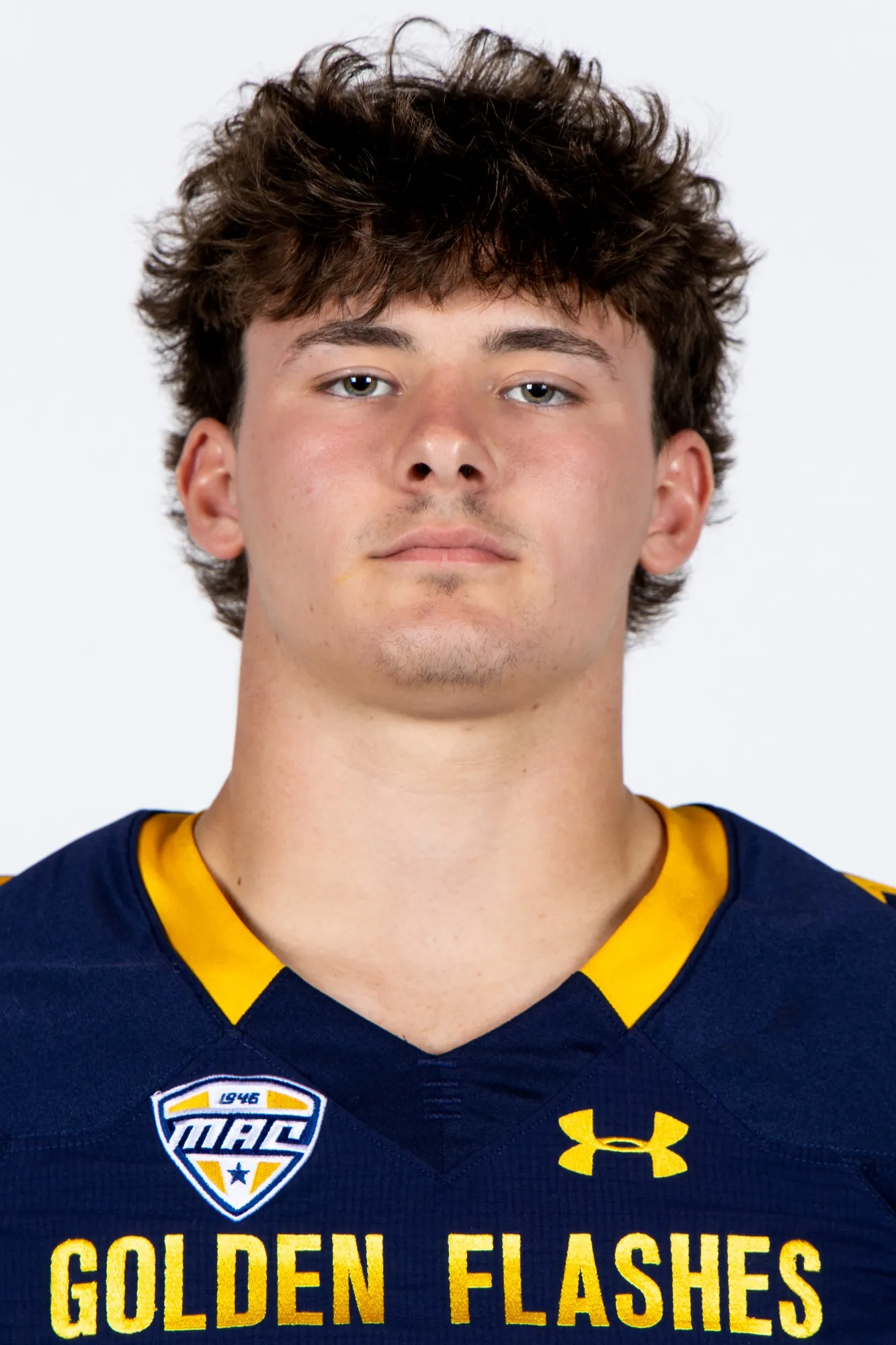 Andrew Rickelman, Football, undefined