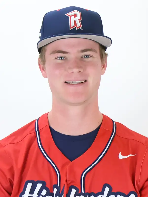 Charlie Valencic, Baseball, Radford University