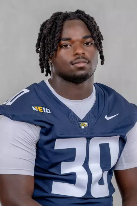 Christian Elam, Football, Pace University