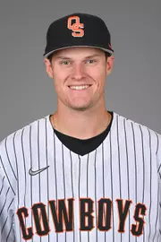 Evan Saunders, Baseball, Oklahoma State University