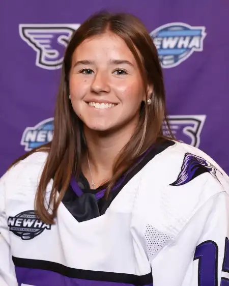 MacKenzie Sutherland, Hockey, Stonehill College