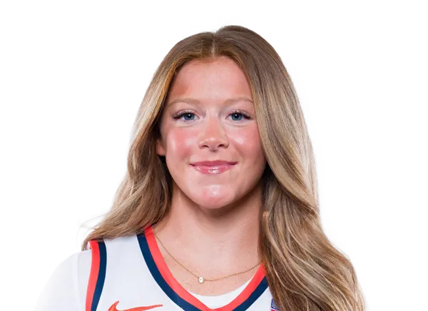 Olivia Schmitt, Basketball, undefined