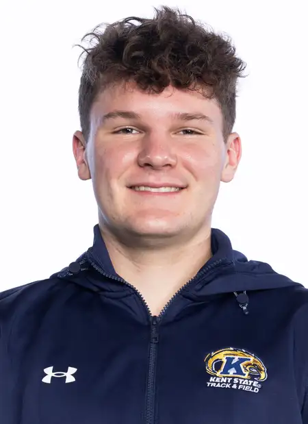 Preston Rieger, Track and Field (O), Kent State University