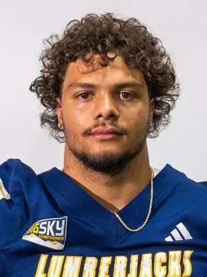 Bryson Torrie, Football, Northern Arizona University