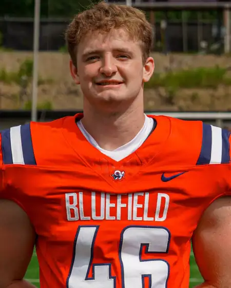 Connor Padgett, Football, undefined