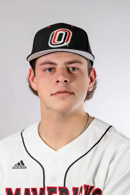 Nate Moquin, Baseball, University of Nebraska Omaha