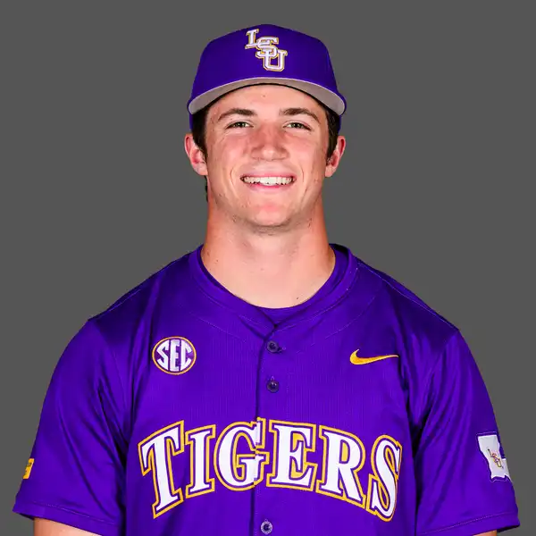 Jack Ruckert, Baseball, Louisiana State University