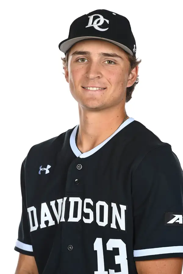 Forrest Lietz, Baseball, Davidson College