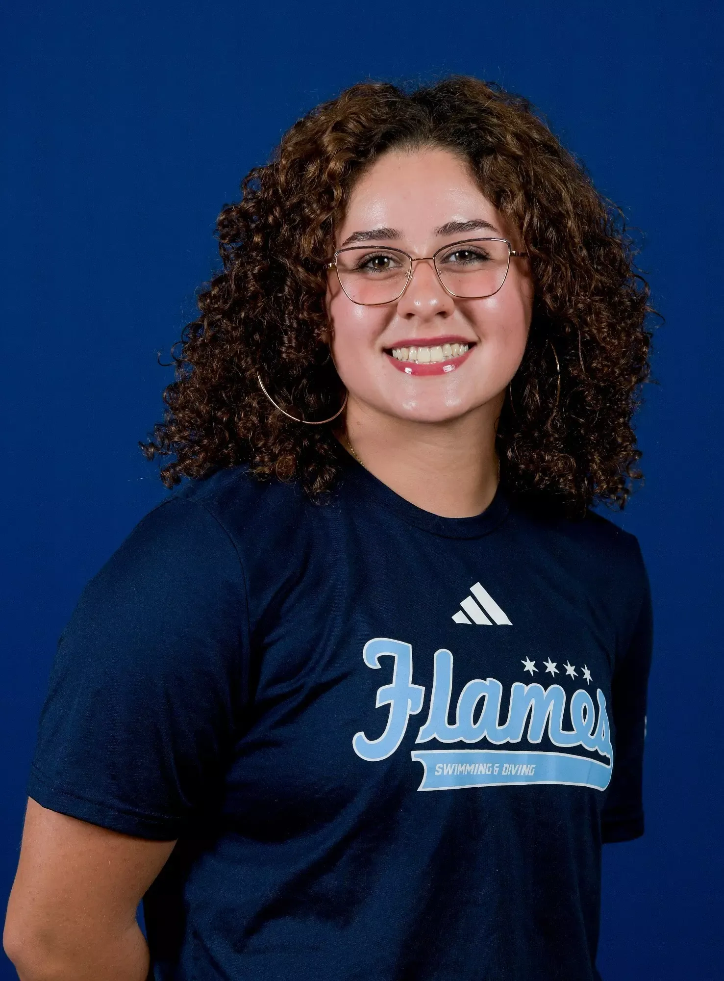 Maya Arroyo, Swimming & Diving, University of Illinois Chicago