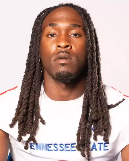 Mikeece Jones, Football, Tennessee State University