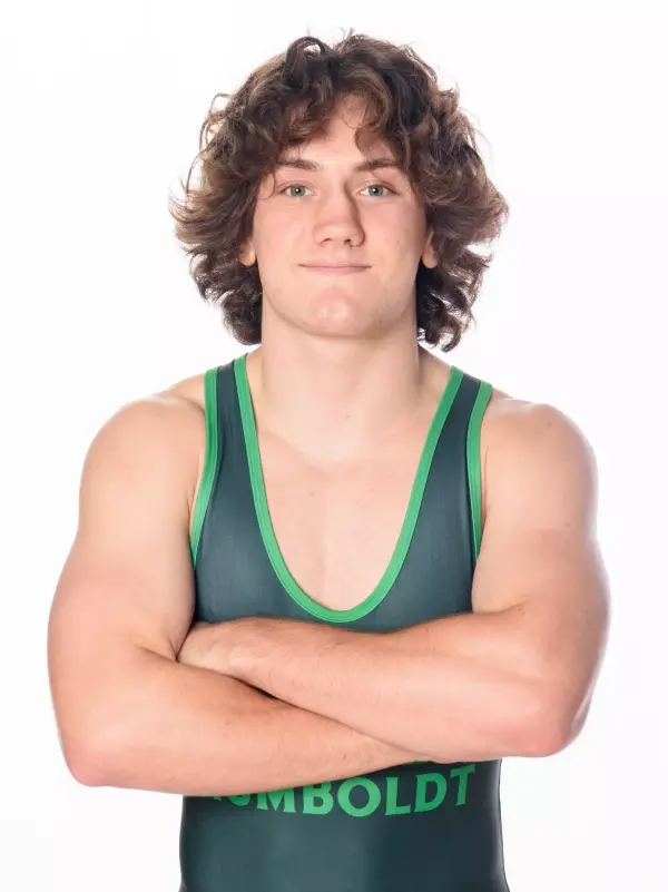 Isaiah Miller, Wrestling, California State Polytechnic University, Humboldt