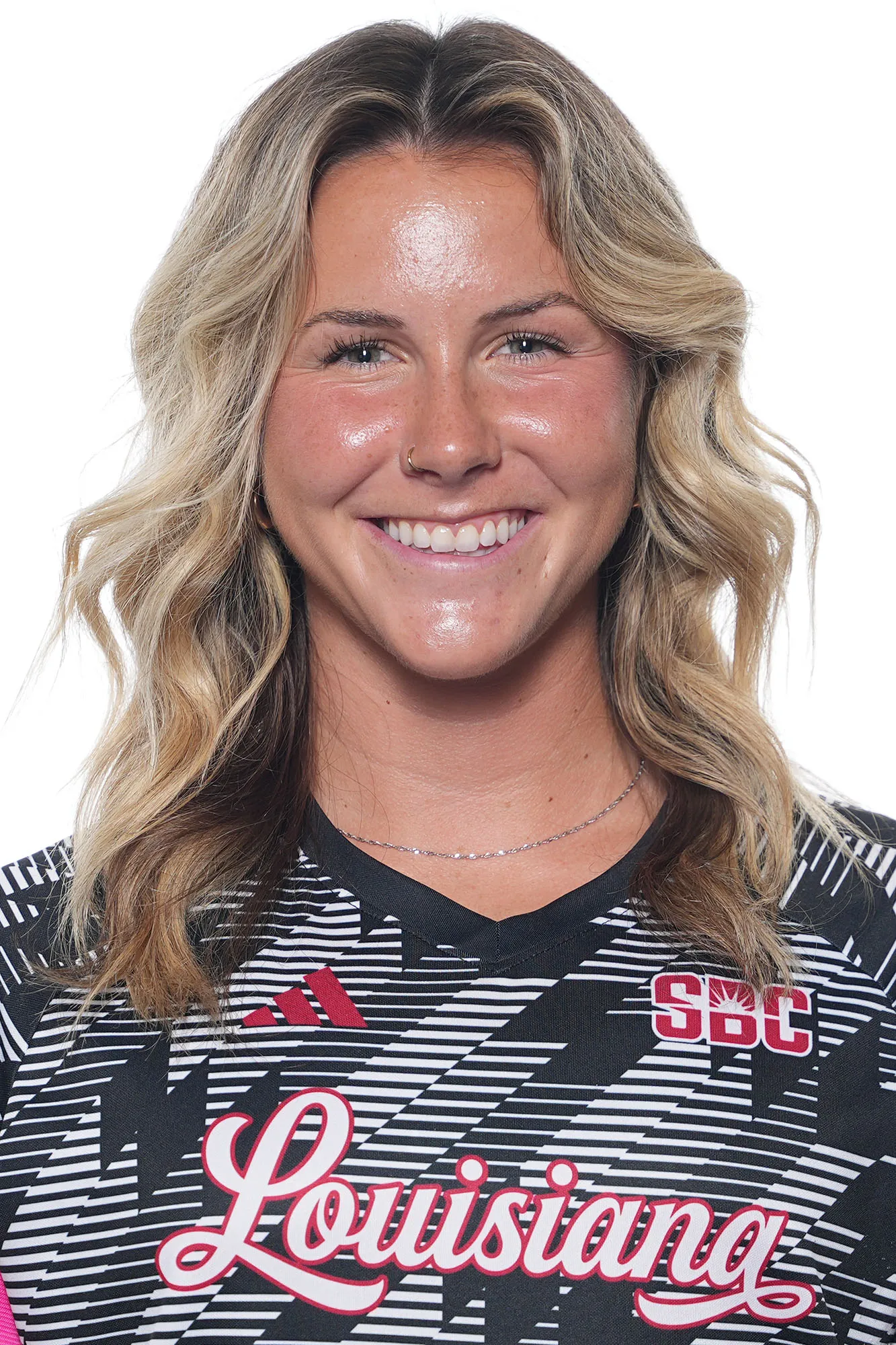 Lily Parker, Soccer, University of Louisiana at Lafayette